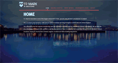 Desktop Screenshot of frmark.com